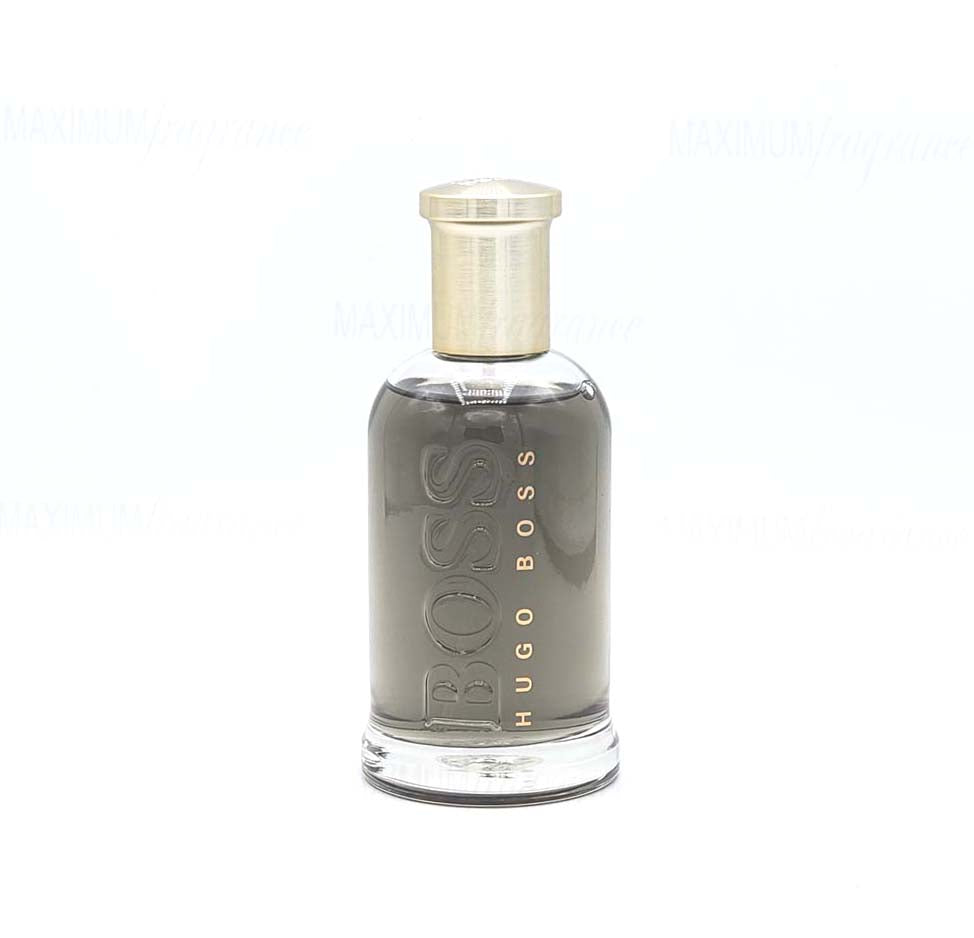 Boss Bottled Eau de Parfum - Maximum Fragrance