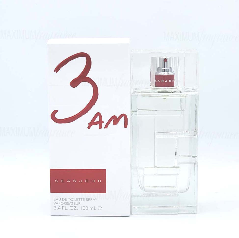 3 AM Sean John - Maximum Fragrance