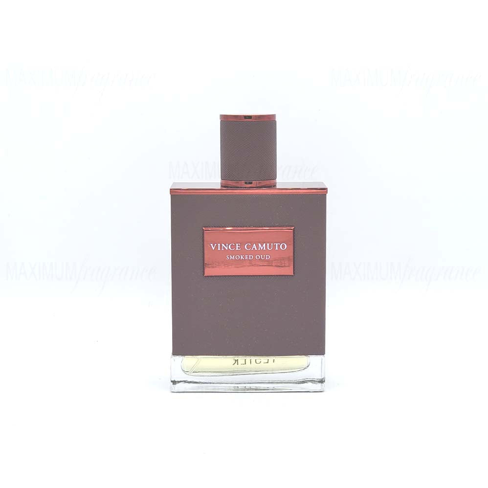 Smoked Oud - Maximum Fragrance