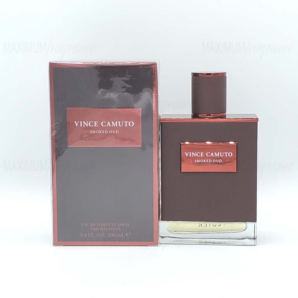 Smoked Oud - Maximum Fragrance