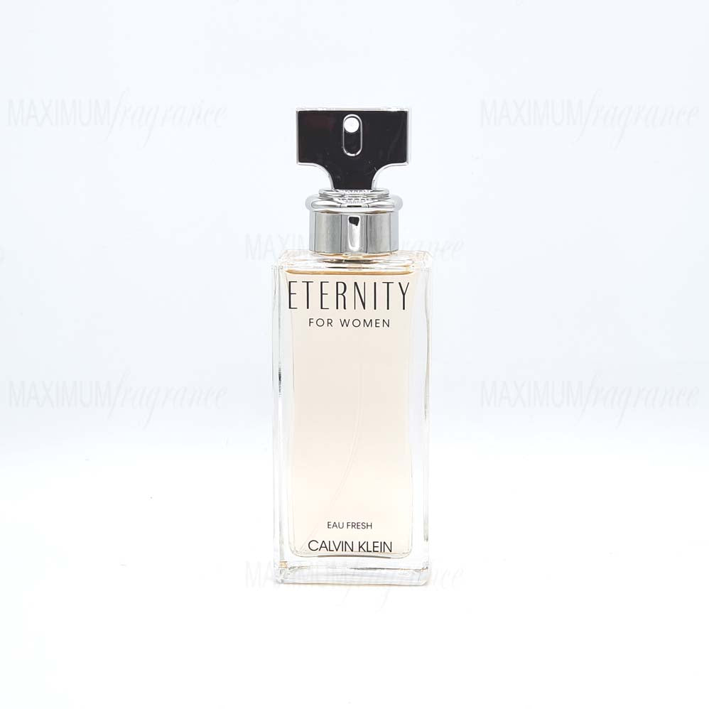 Eternity Eau Fresh For Women - Maximum Fragrance