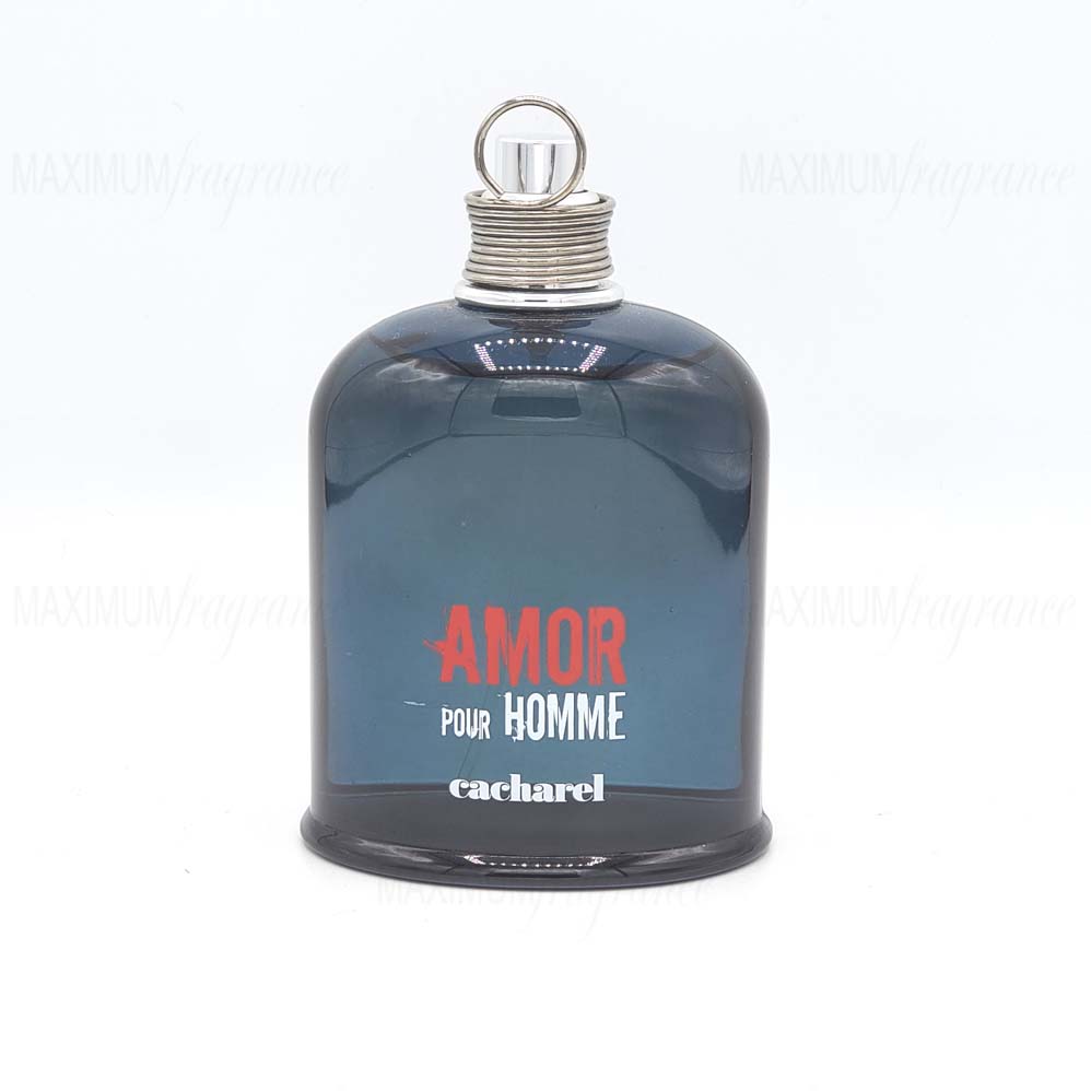 Amor Pour Homme - Maximum Fragrance