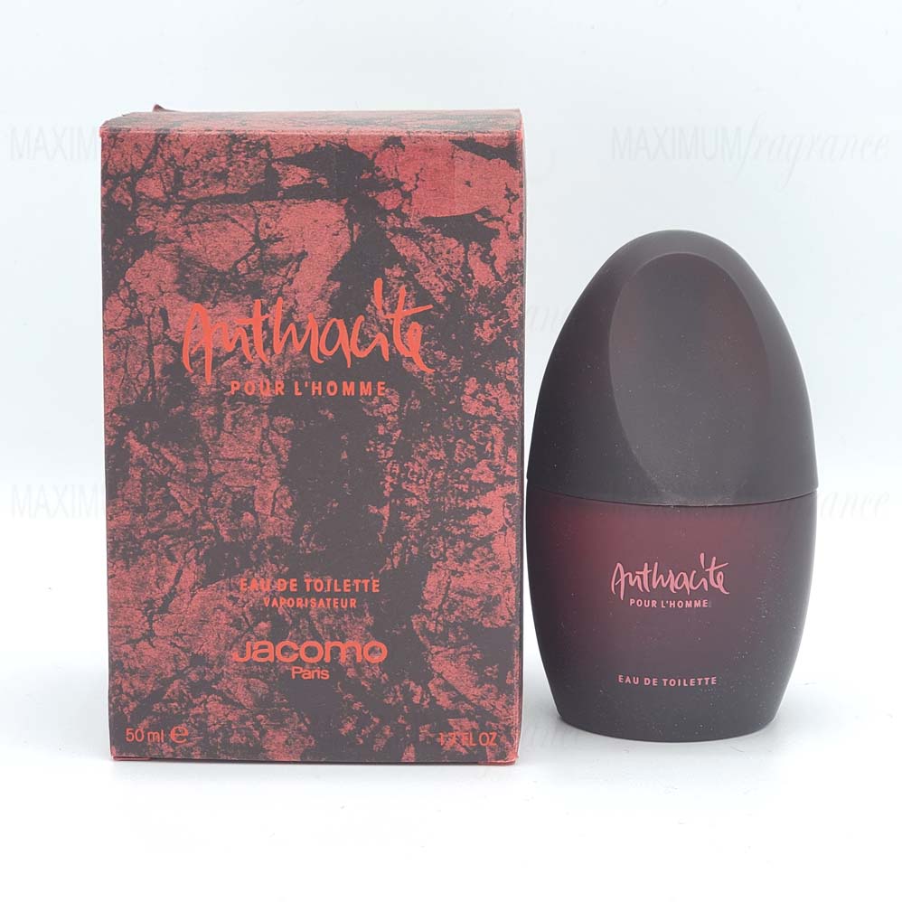 Anthracite Pour Lhomme - Maximum Fragrance