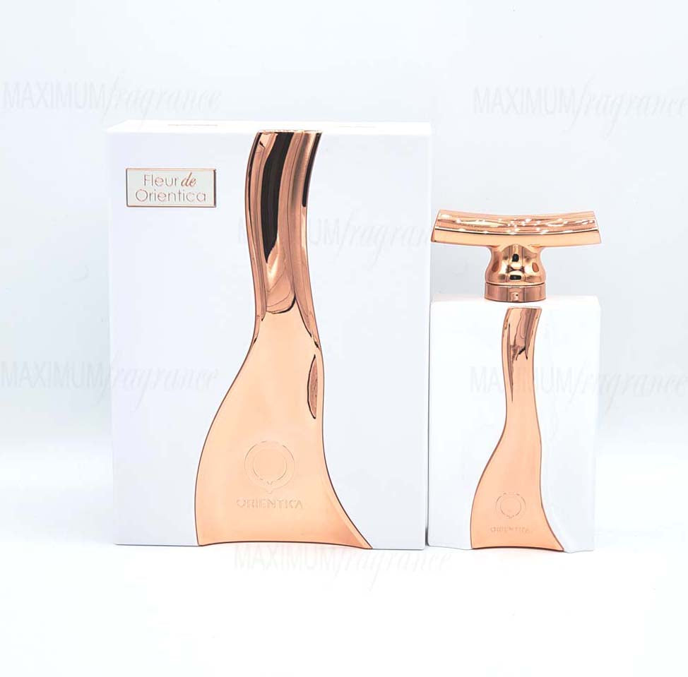 Fleur De Orientica - Maximum Fragrance