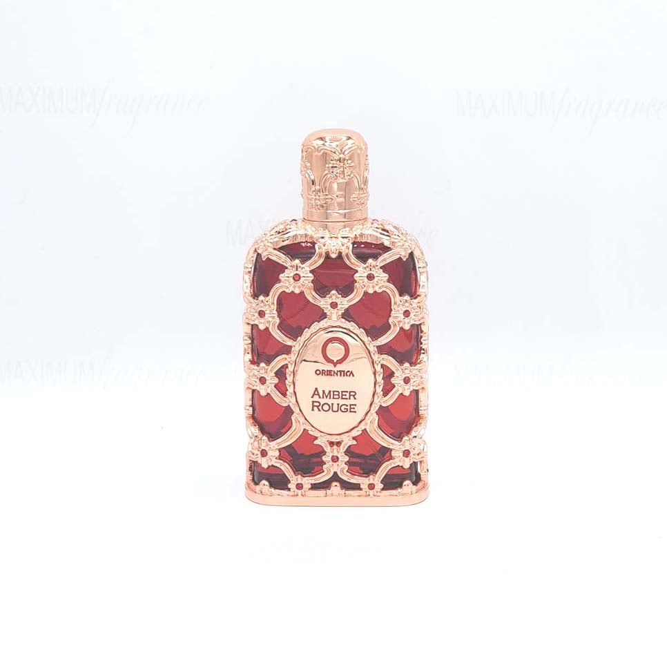 Orientica Amber Rouge - Maximum Fragrance