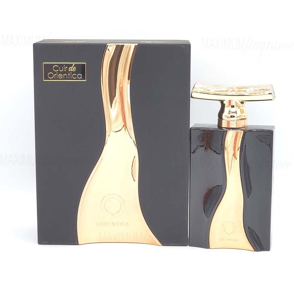 Cuir De Orientica - Maximum Fragrance