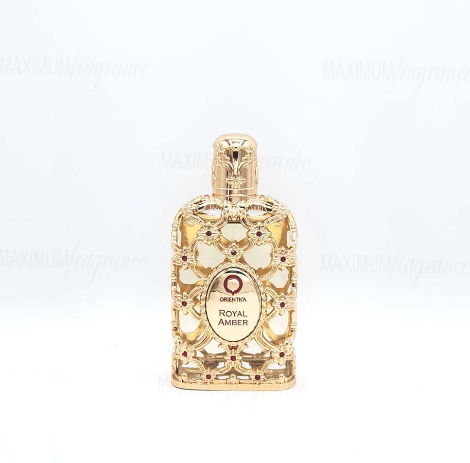 Orientica Royal Amber - Maximum Fragrance