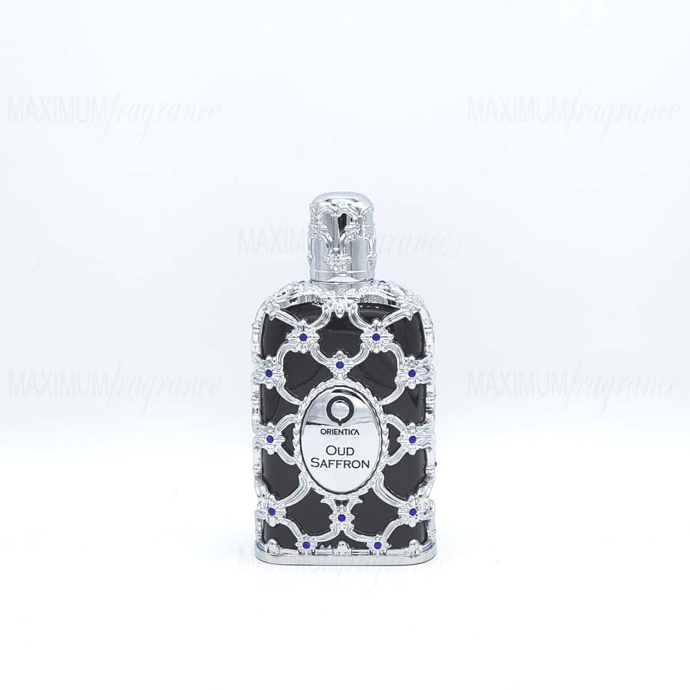 Orientica Oud Saffron - Maximum Fragrance