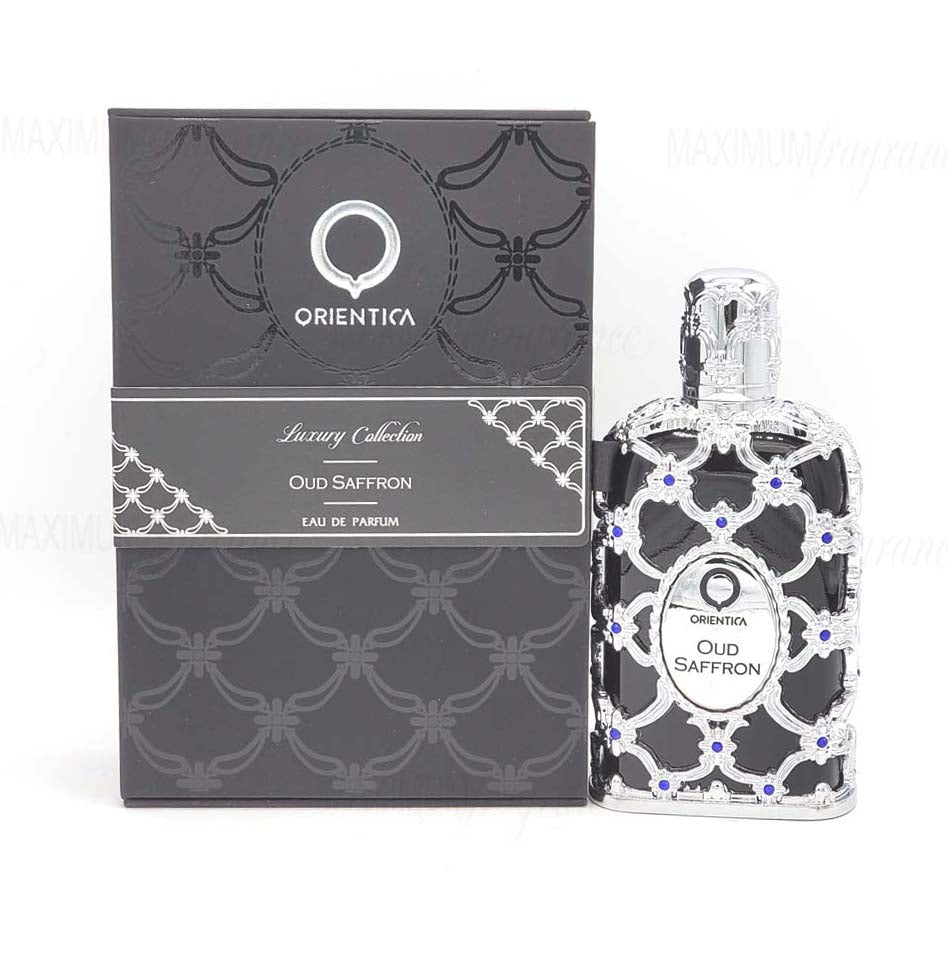 Orientica Oud Saffron - Maximum Fragrance