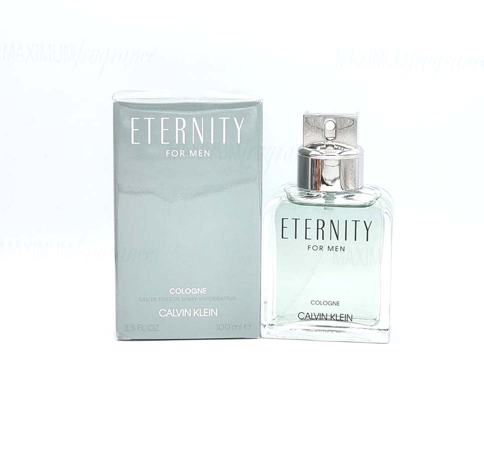 Eternity Cologne For Men - Maximum Fragrance