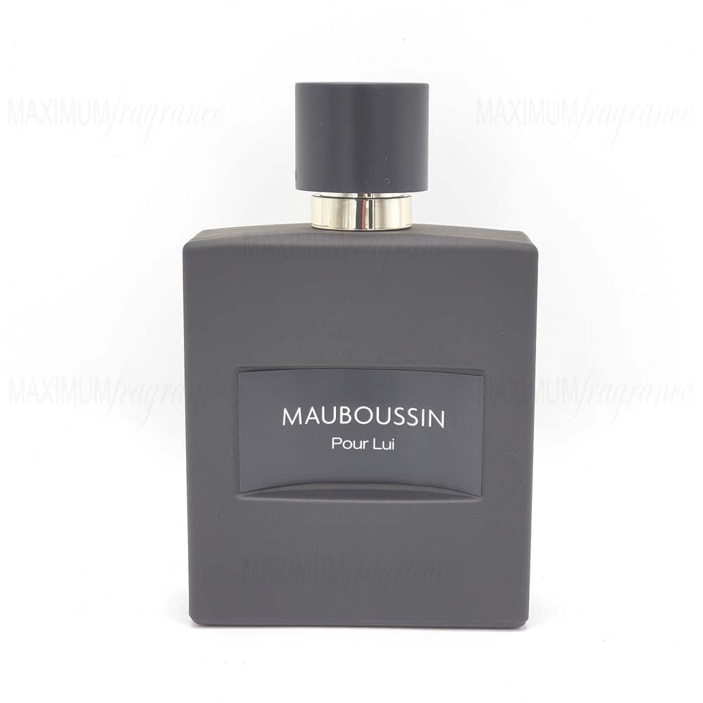 Mauboussin Pour Lui in Black - Maximum Fragrance