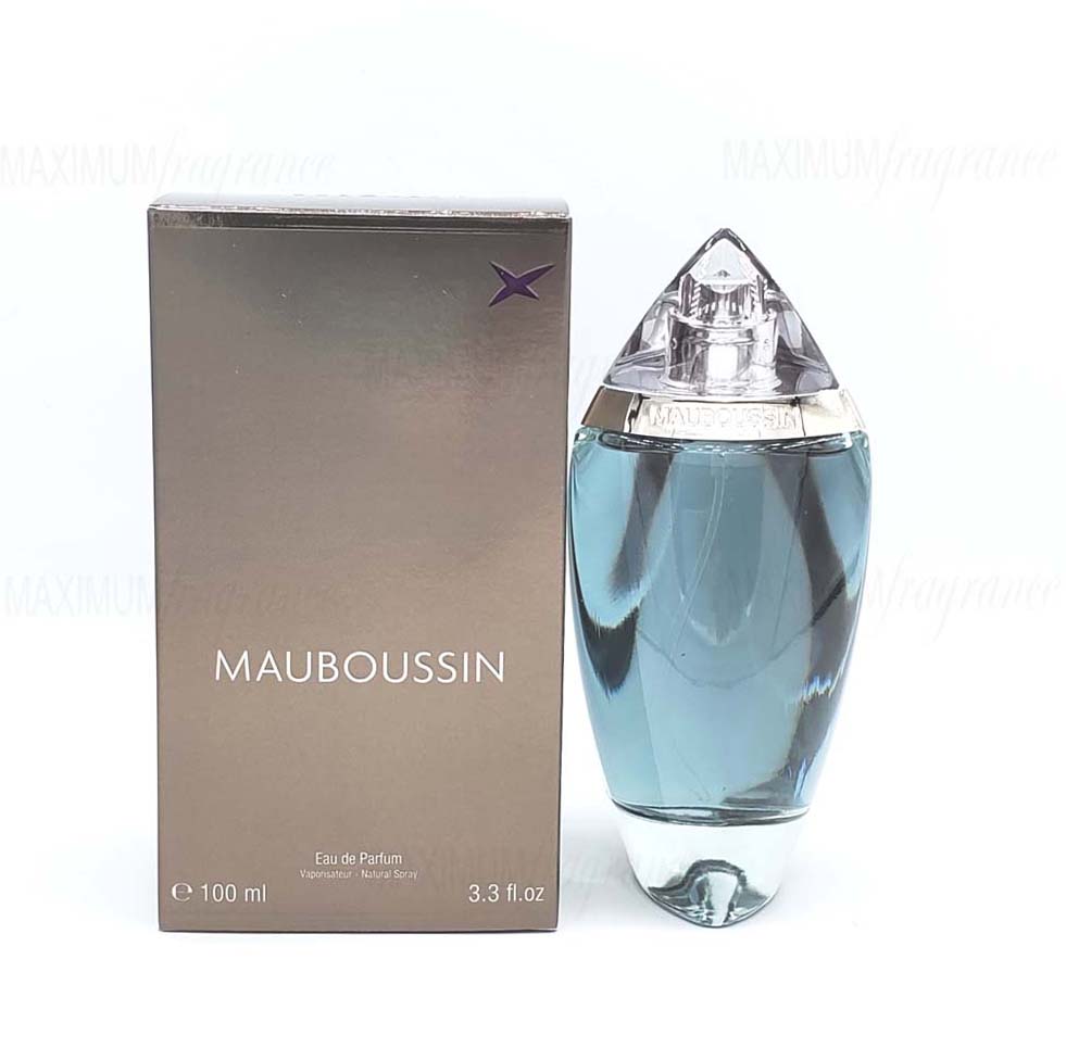 Mauboussin Homme - Maximum Fragrance