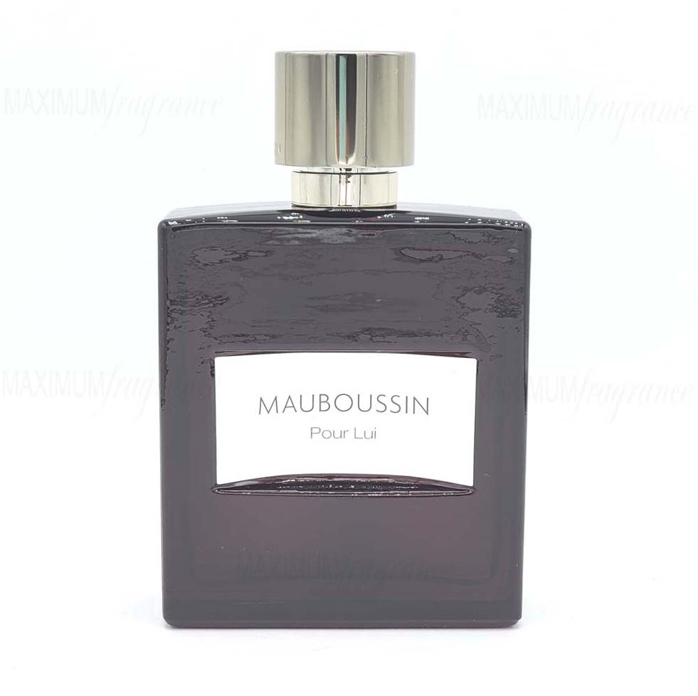 Mauboussin Pour Lui - Maximum Fragrance