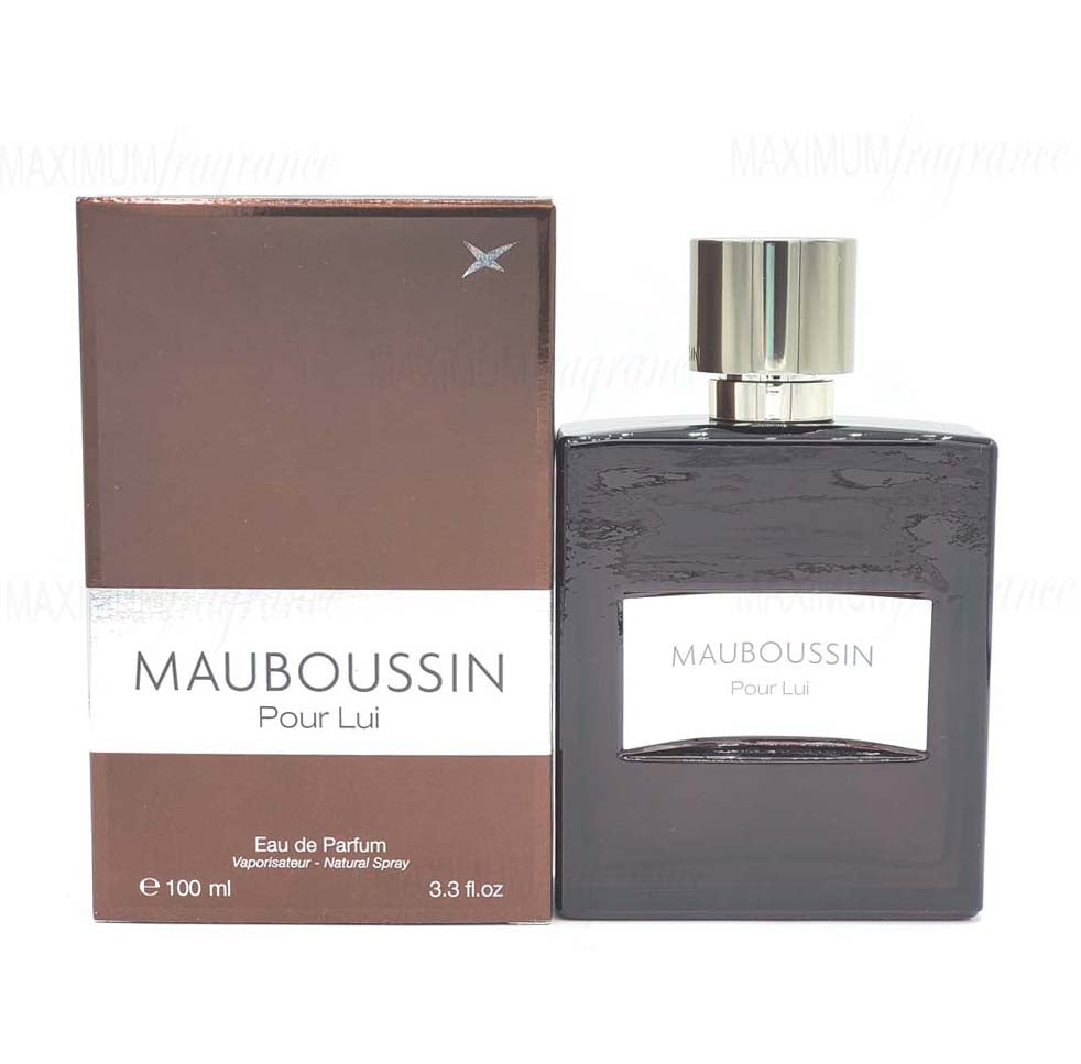 Mauboussin Pour Lui - Maximum Fragrance
