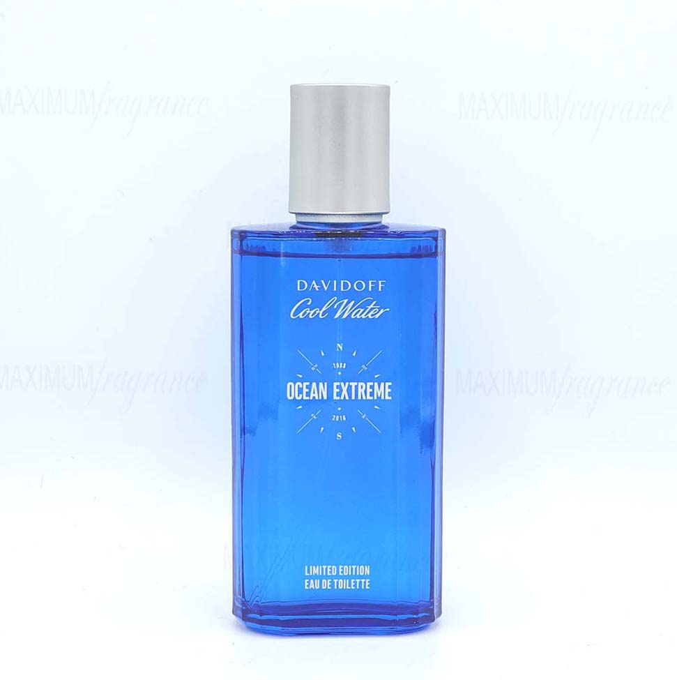 Cool Water Ocean Extreme - Maximum Fragrance