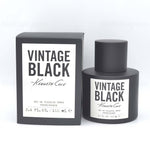 Vintage Black Kenneth Cole - Maximum Fragrance