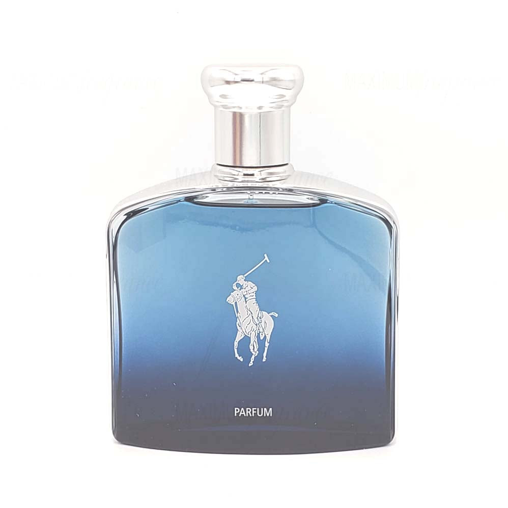 Polo Deep Blue - Maximum Fragrance