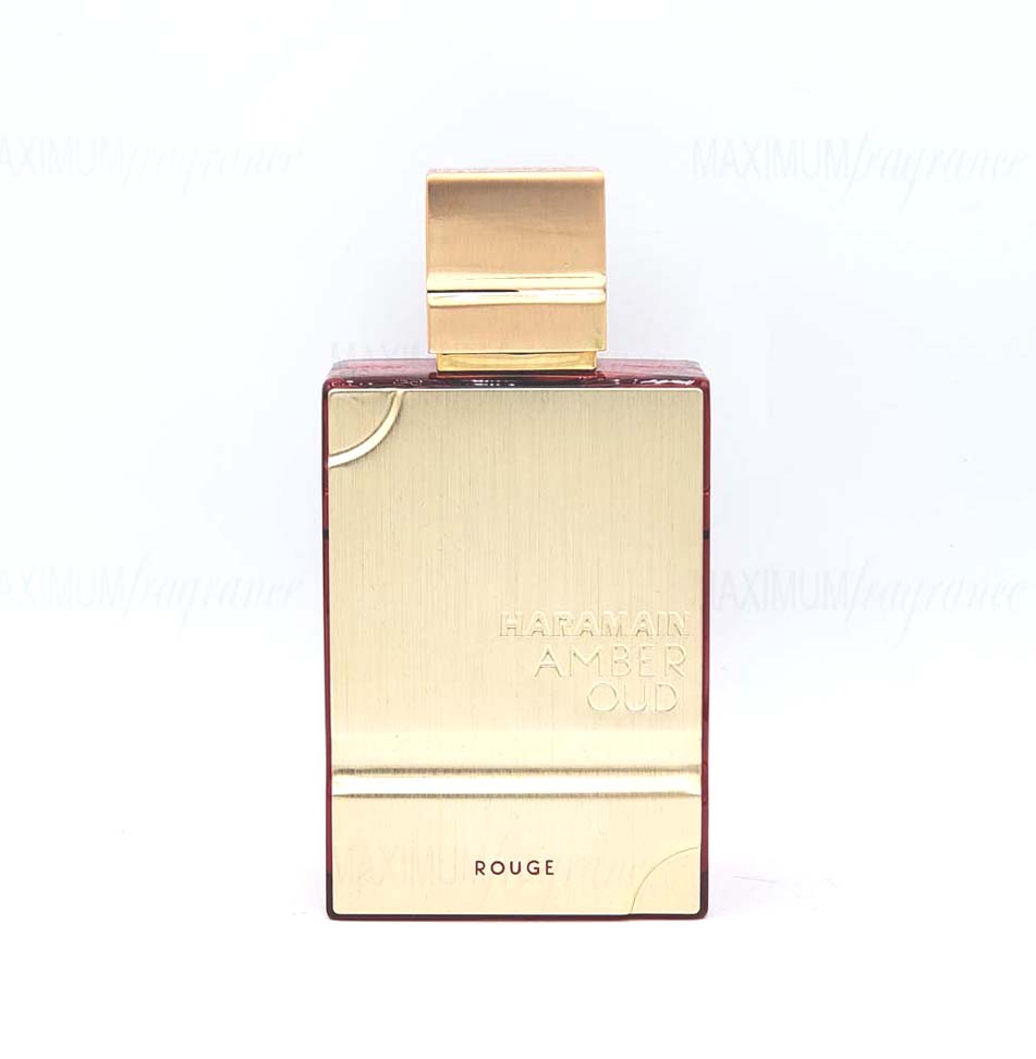 Amber Oud Rouge - Maximum Fragrance