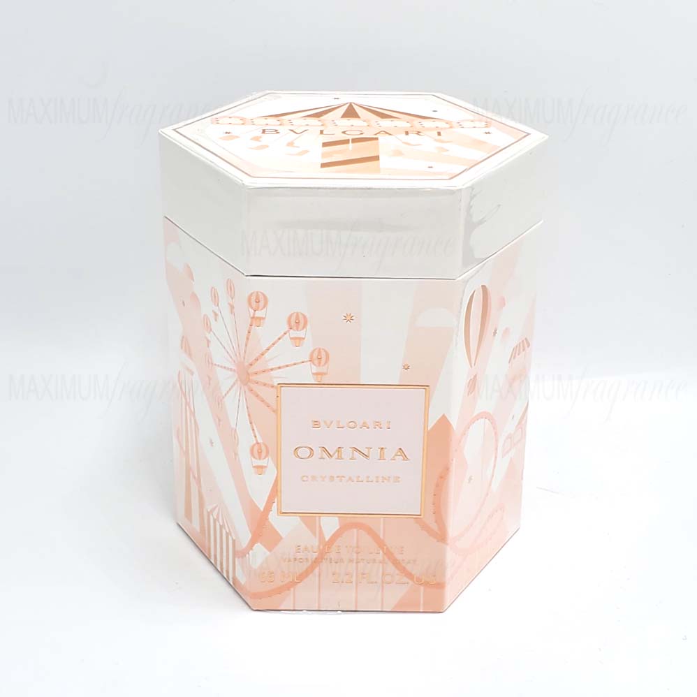 Omnia Crystalline - Maximum Fragrance