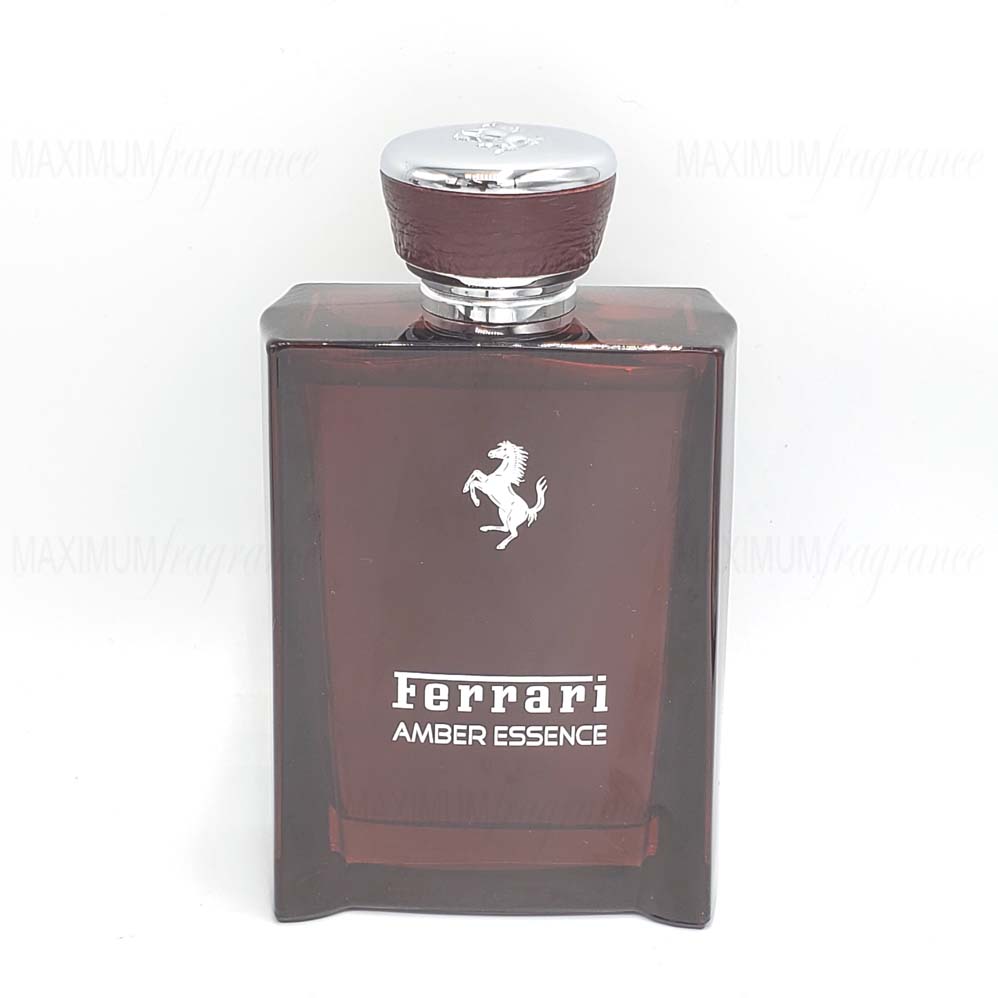 Amber Essence - Maximum Fragrance