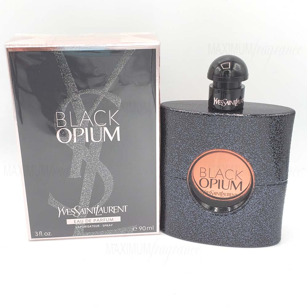 Black Opium Extreme - Maximum Fragrance