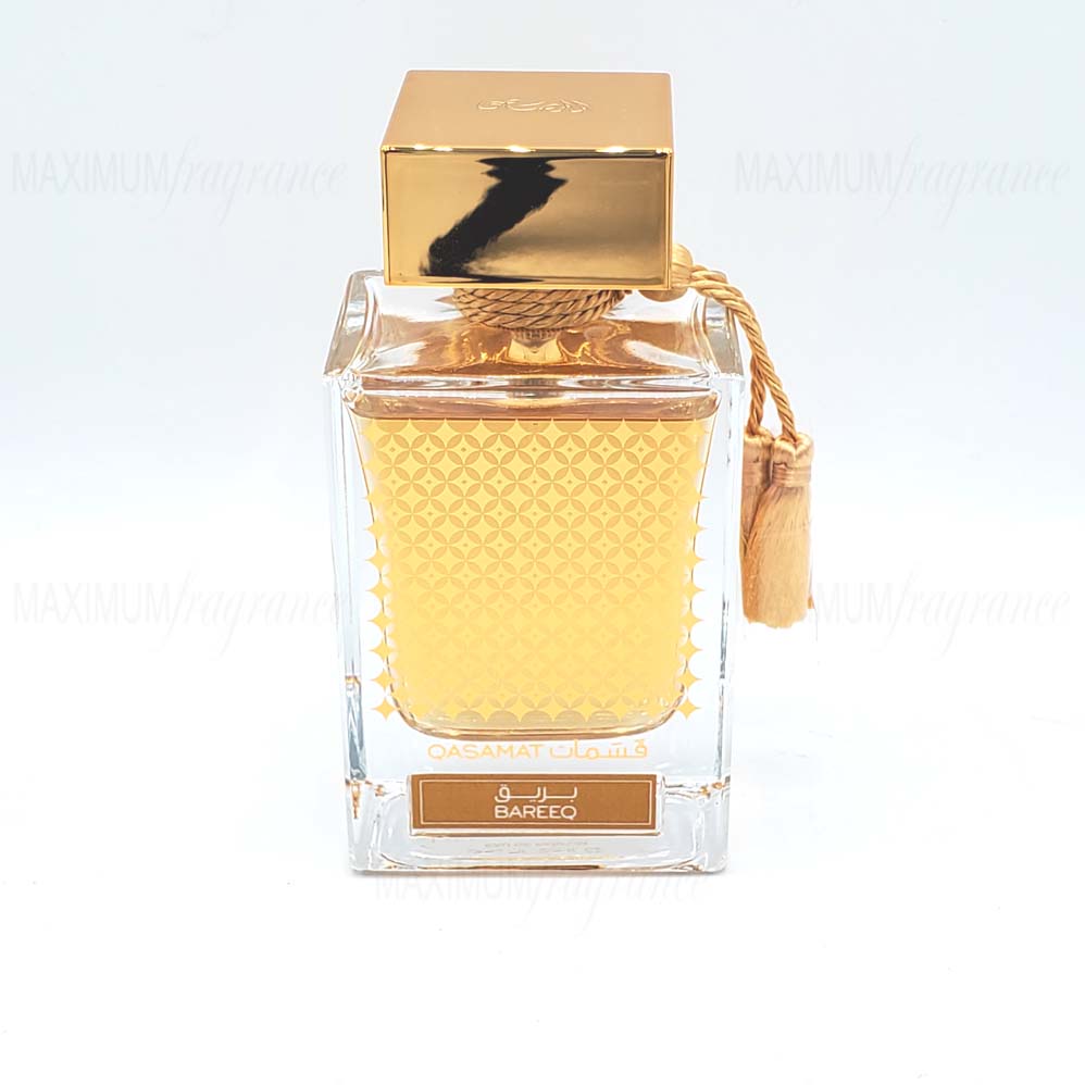 Qasamat Bareeq - Maximum Fragrance