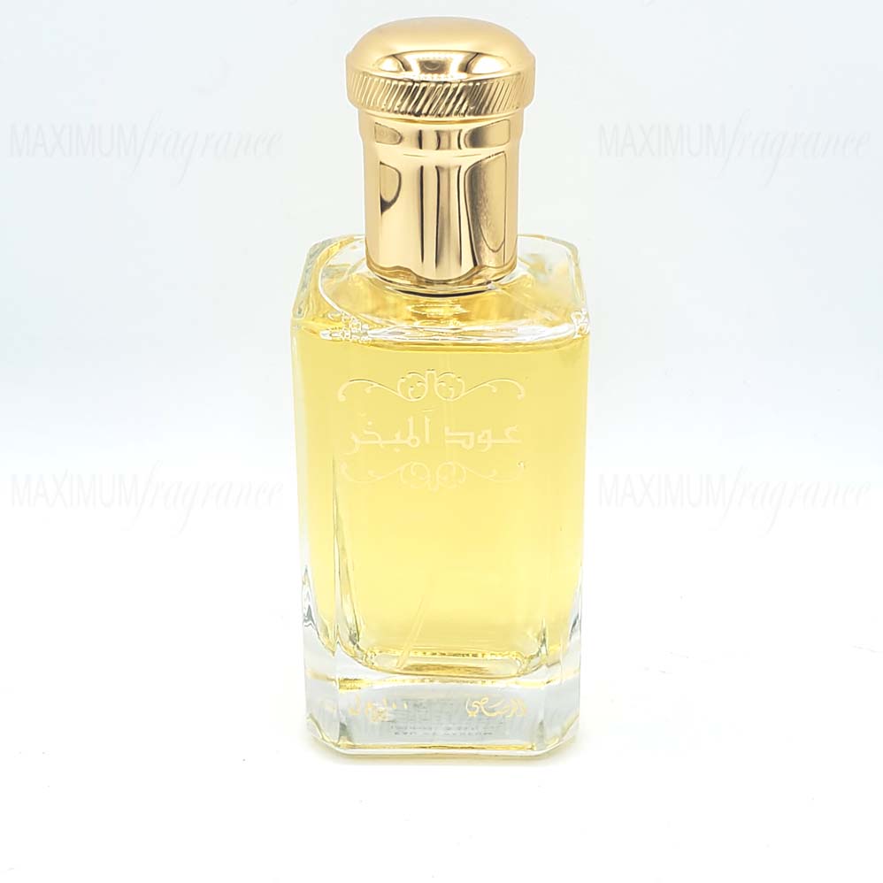 Oud Al Mubakhar - Maximum Fragrance
