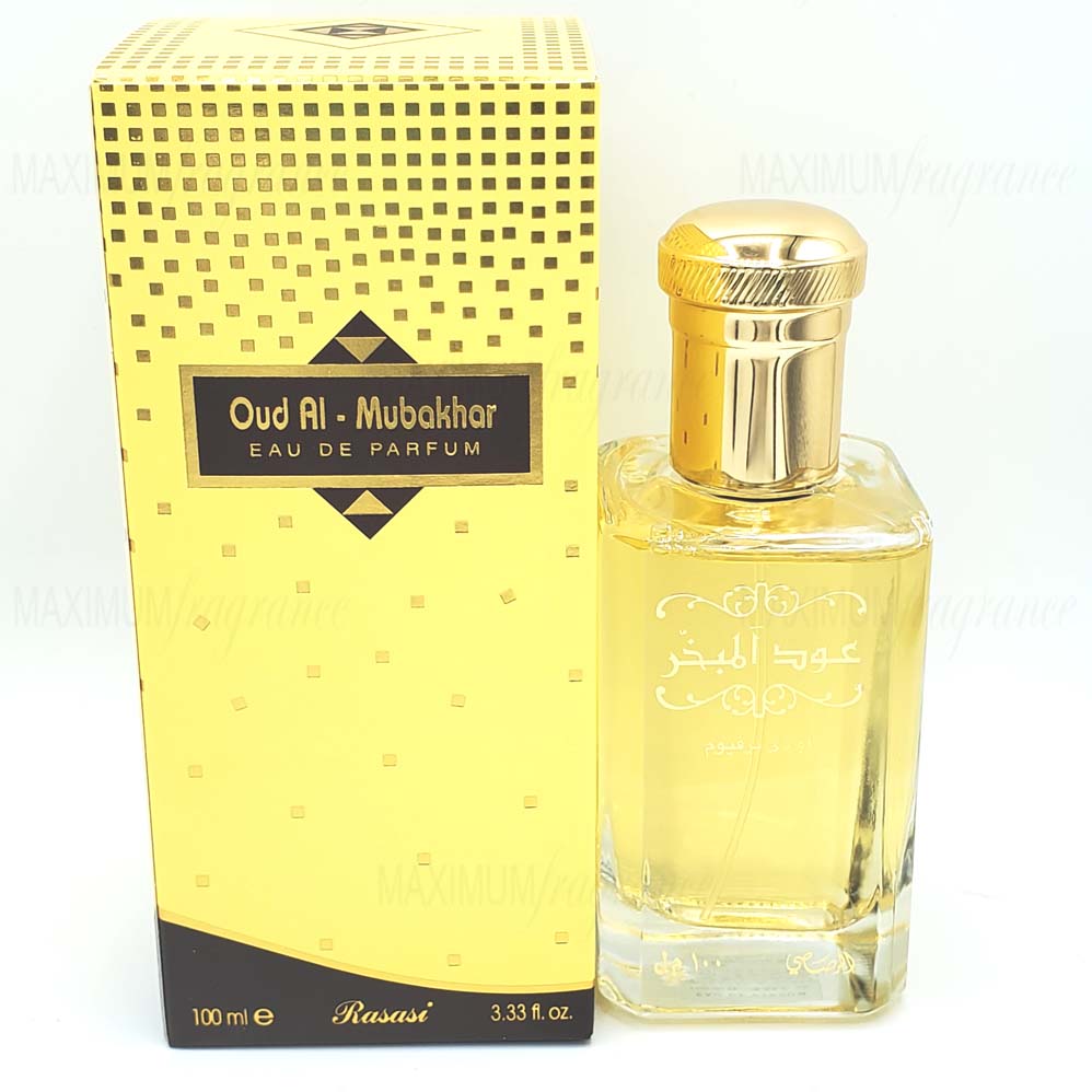 Oud Al Mubakhar - Maximum Fragrance