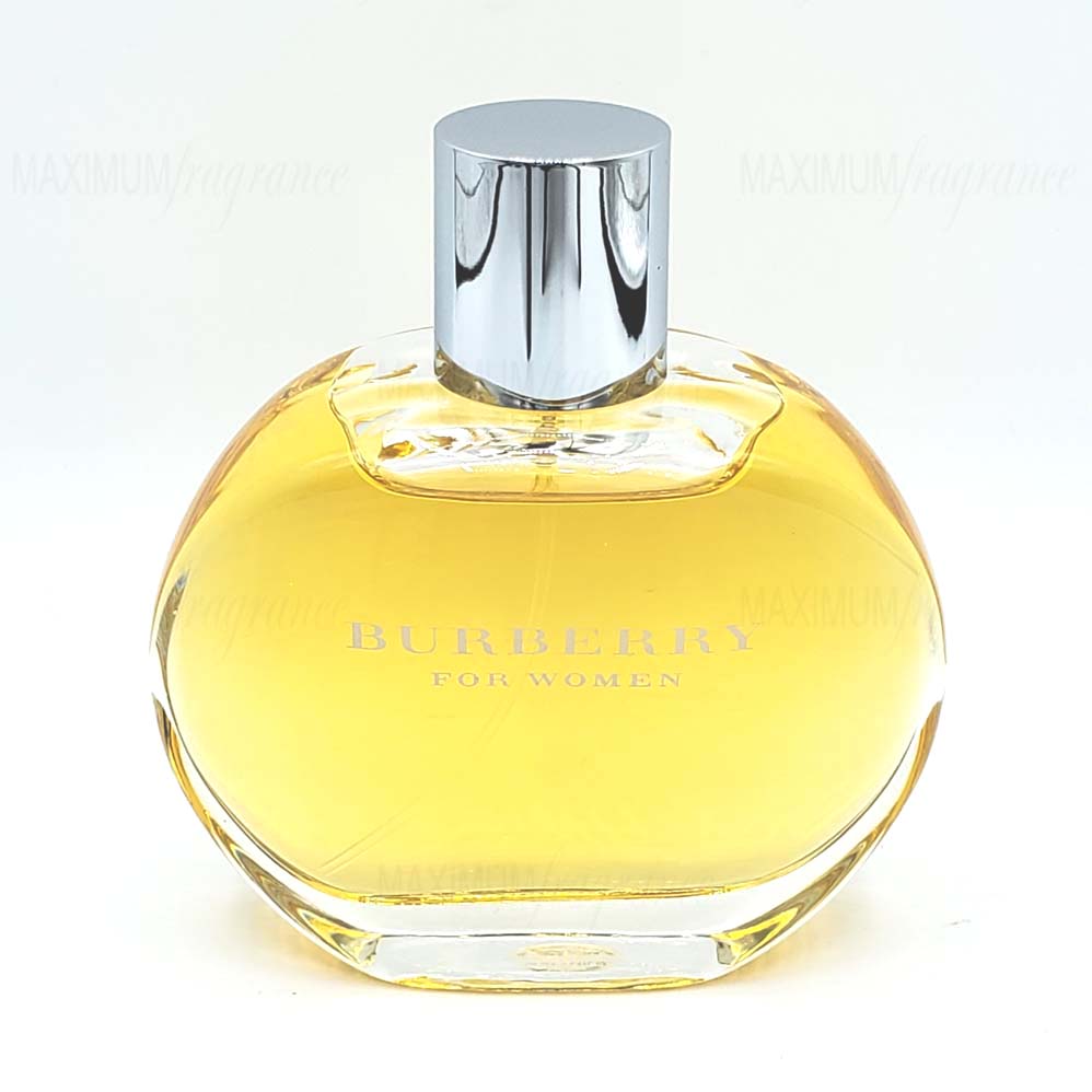 Burberry For Women - Maximum Fragrance