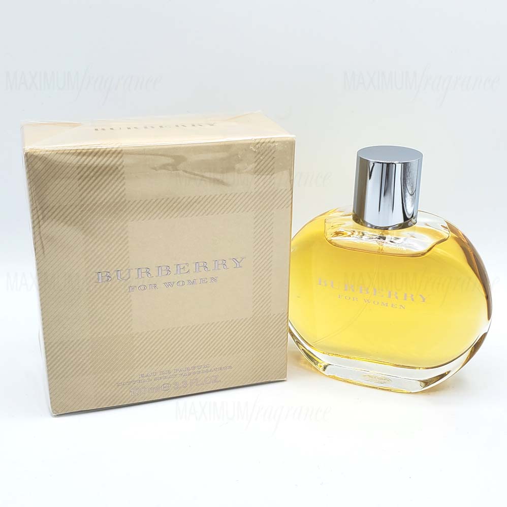 Burberry For Women - Maximum Fragrance