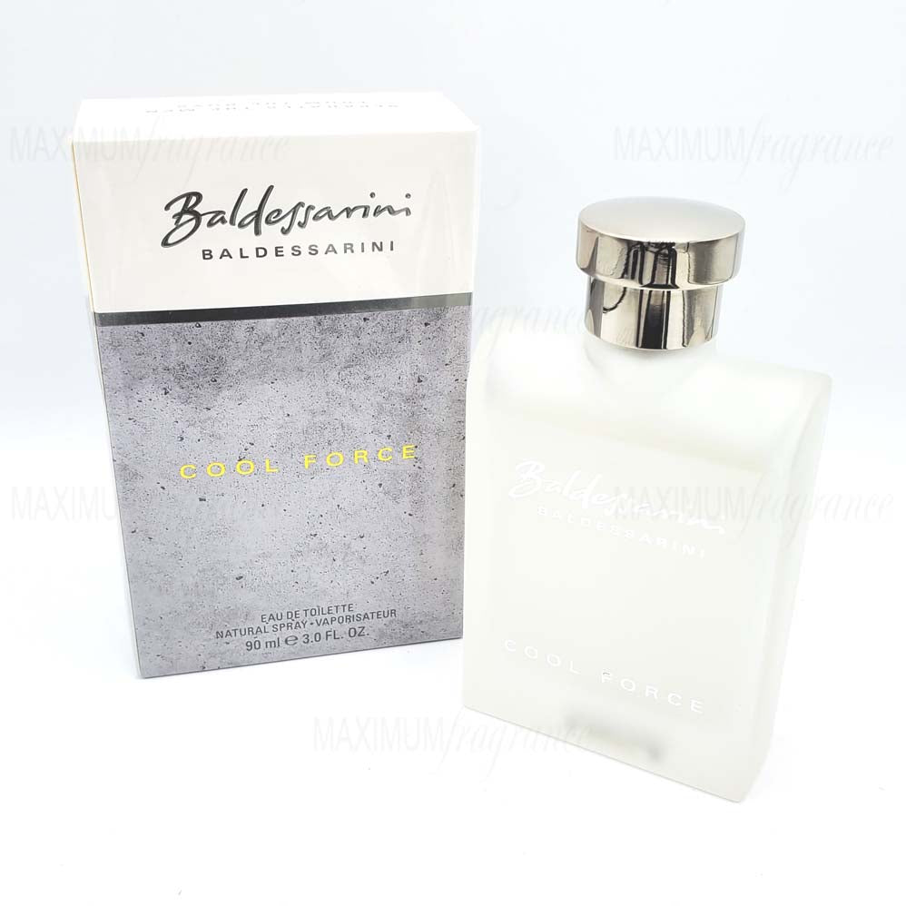 Cool Force - Maximum Fragrance