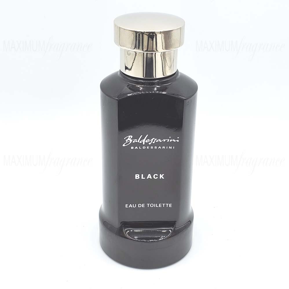 Baldessarini Black - Maximum Fragrance