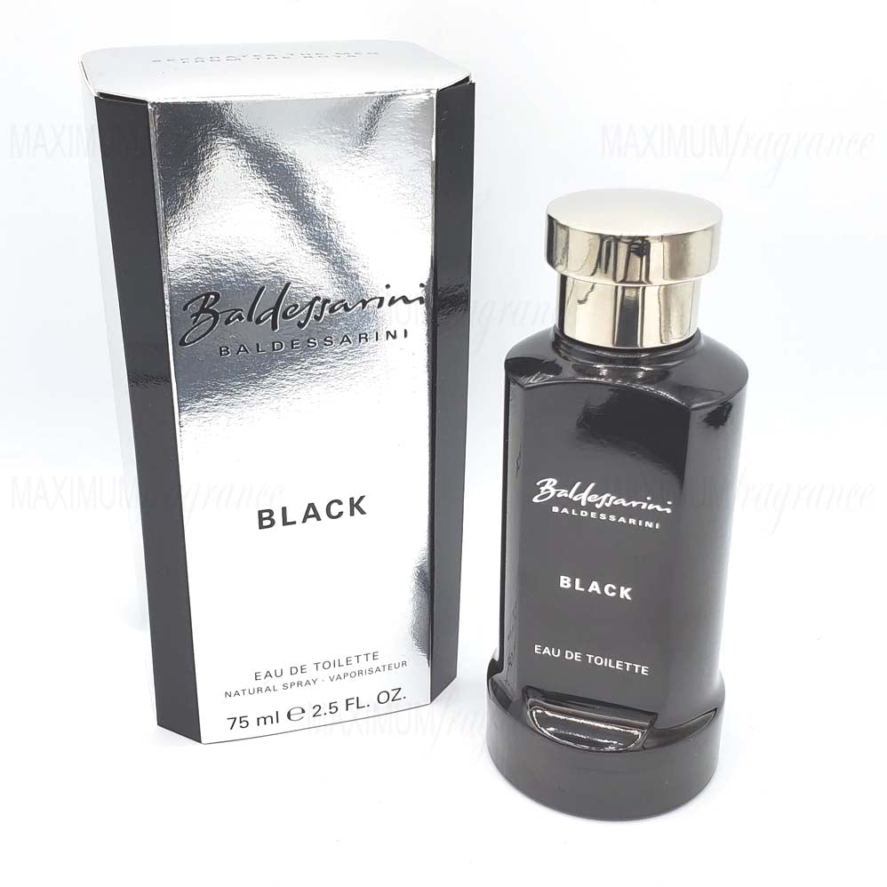 Baldessarini Black - Maximum Fragrance