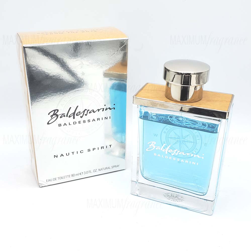 Nautic Spirit - Maximum Fragrance