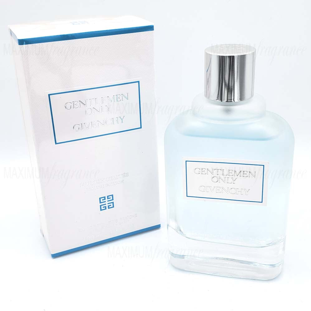Gentlemen Only Fraiche - Maximum Fragrance
