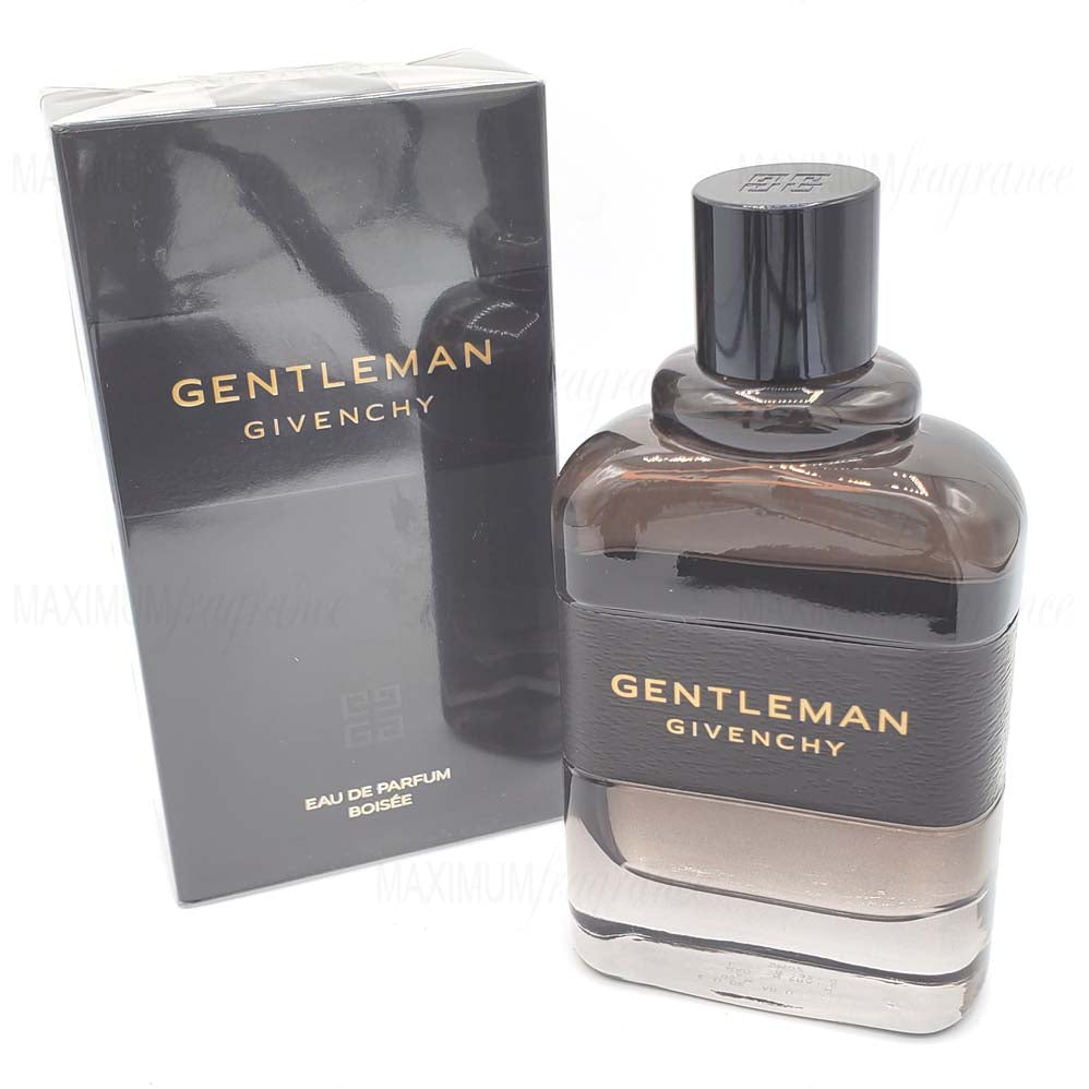 Gentleman Eau de Parfum Boisee - Maximum Fragrance