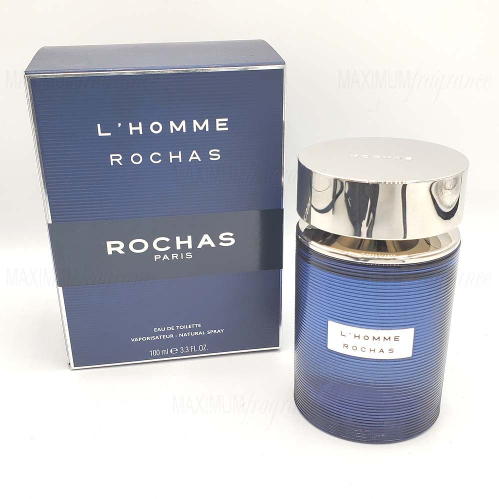 Lhomme Rochas - Maximum Fragrance