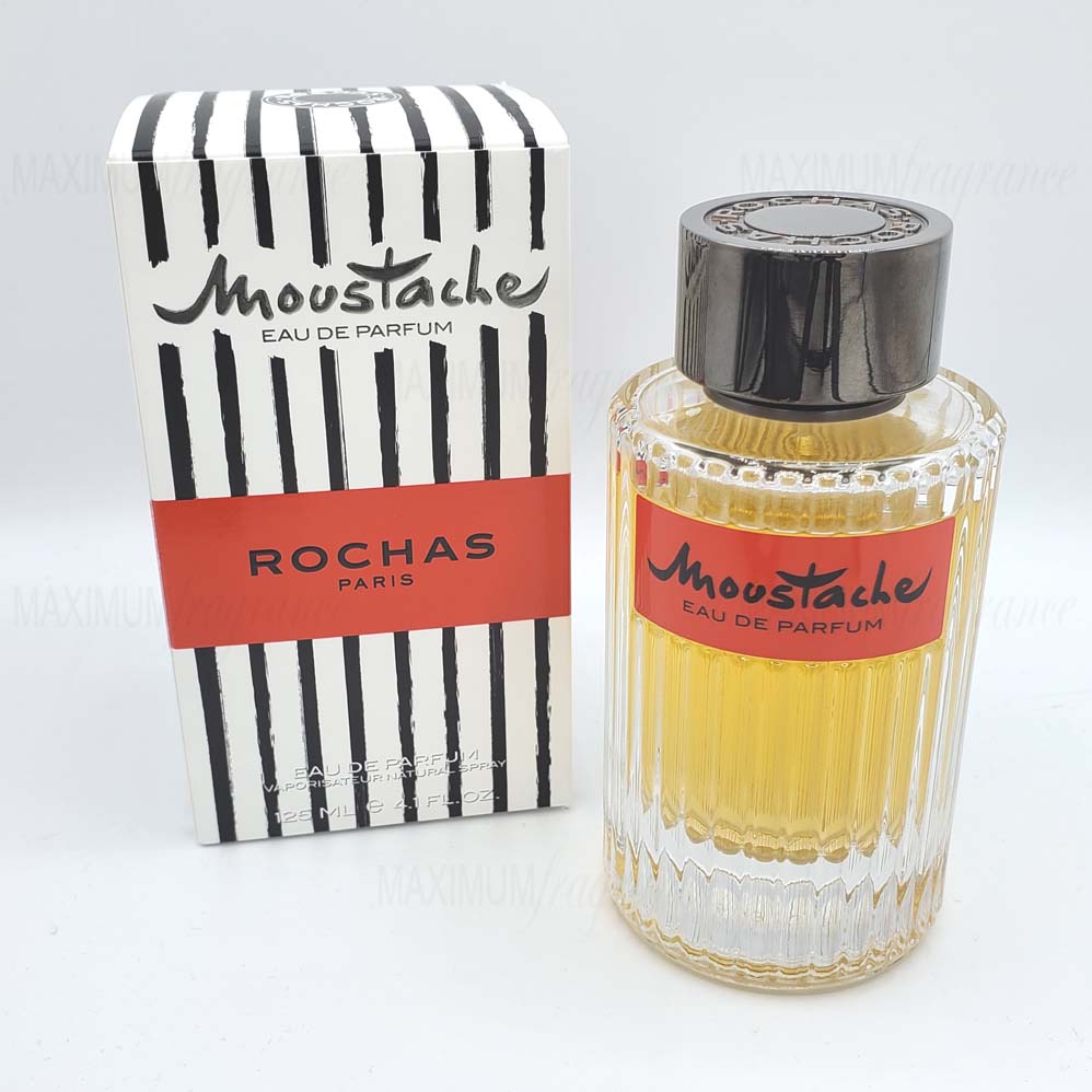 Moustache Eau de Parfum - Maximum Fragrance