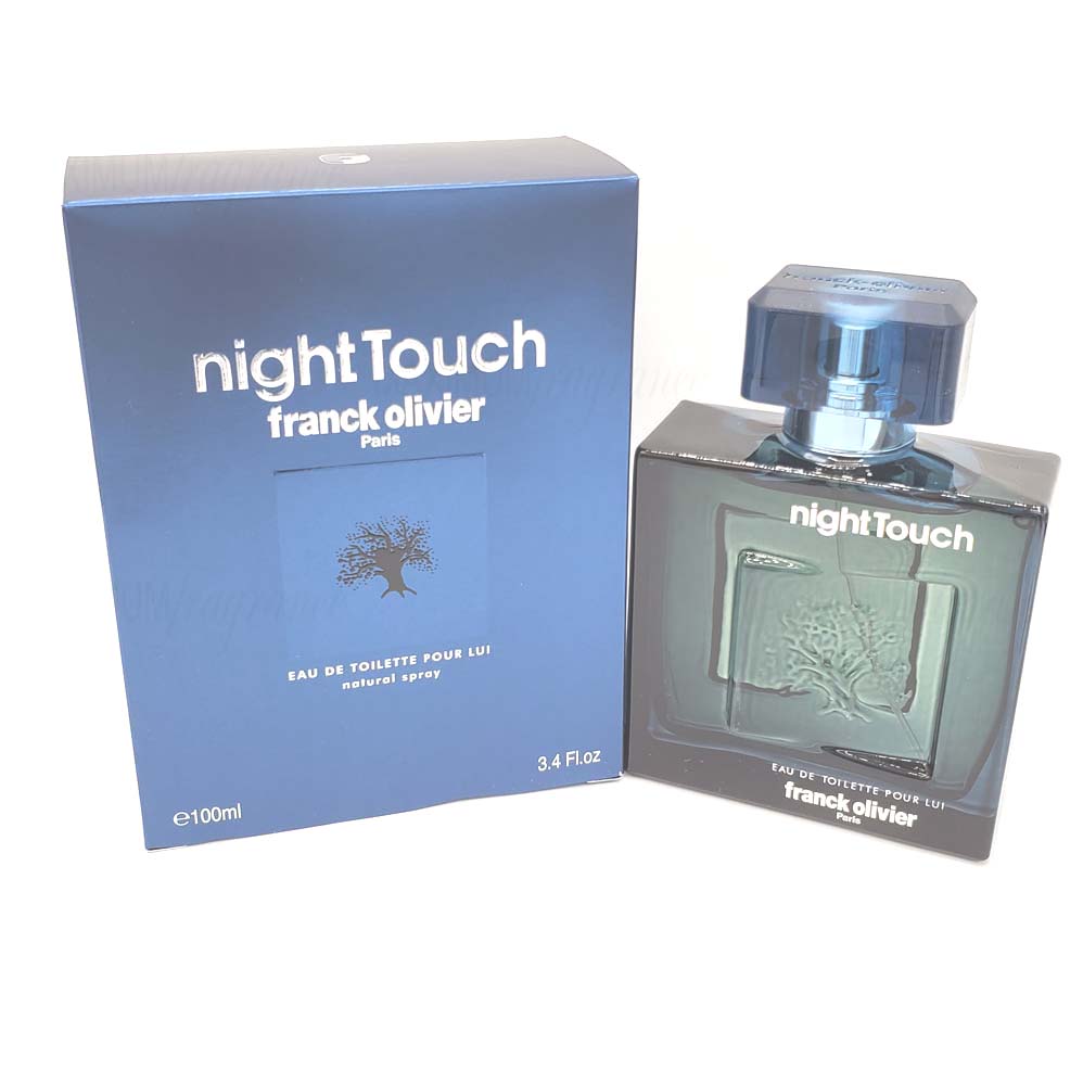 Night Touch - Maximum Fragrance