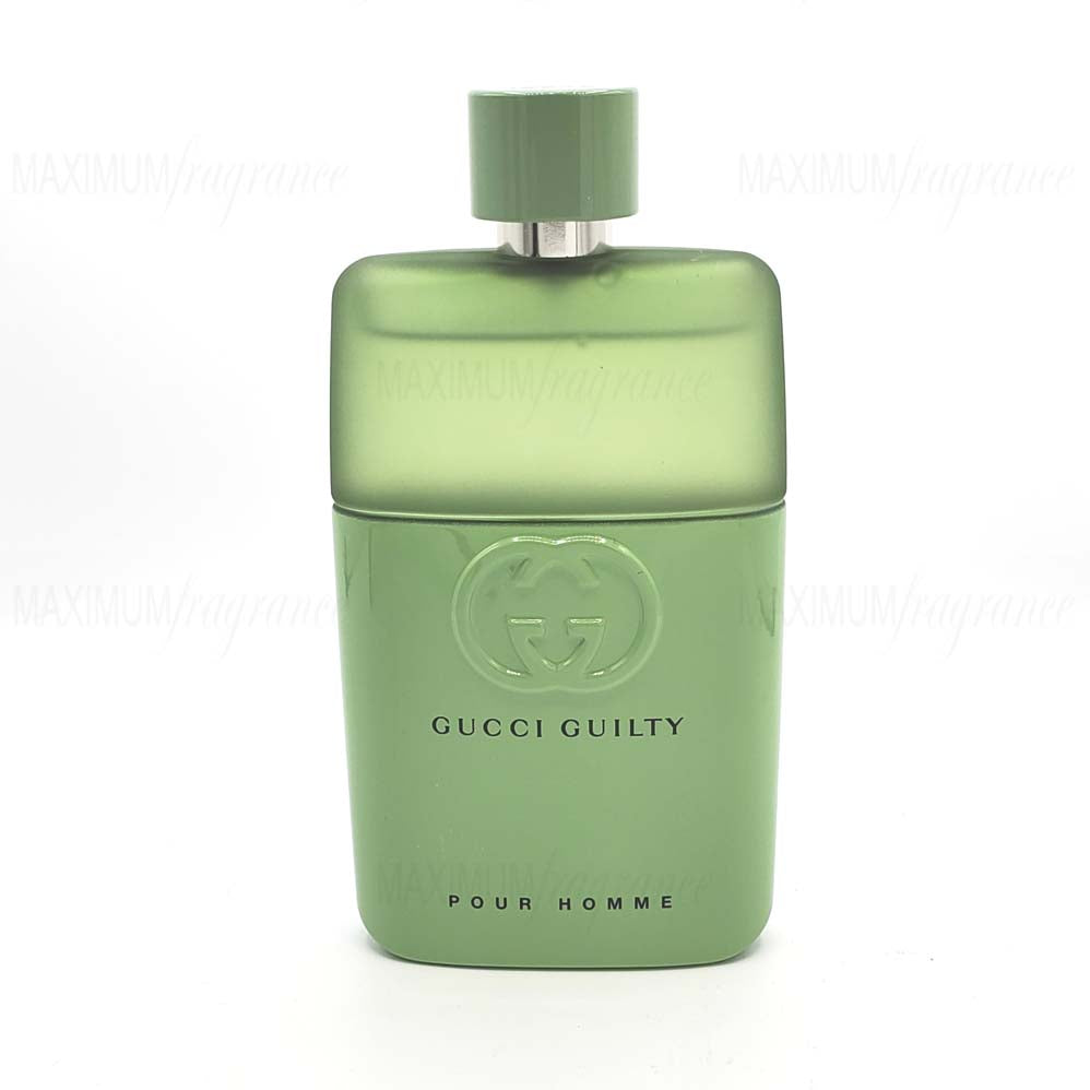 Gucci Guilty Love Edition Pour Homme - Maximum Fragrance