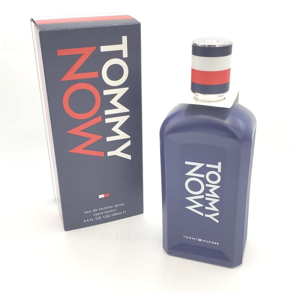 Tommy Now - Maximum Fragrance