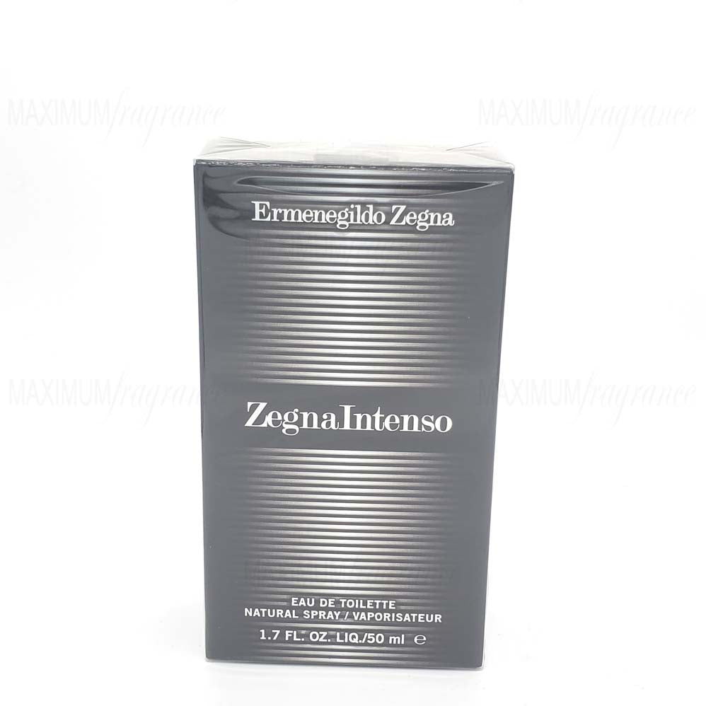 Zegna Intenso - Maximum Fragrance