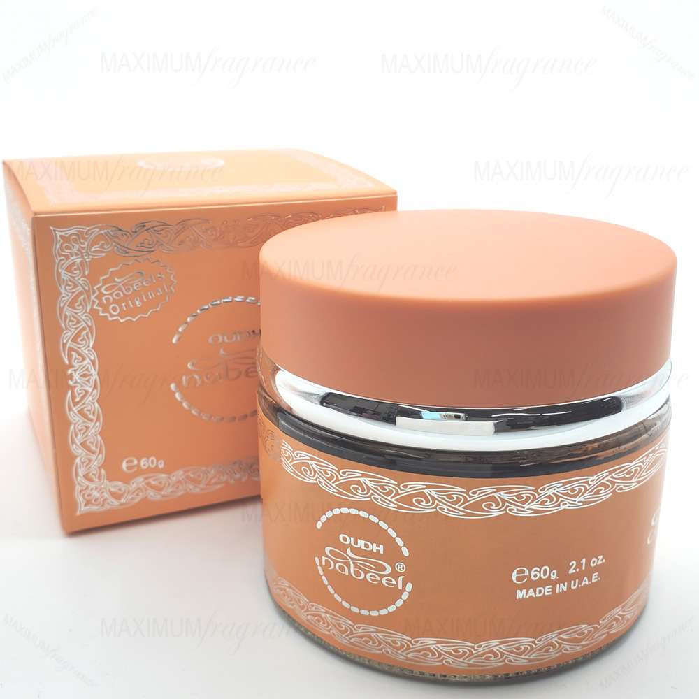 Oudh Nabeel 60G Bakhoor - Maximum Fragrance
