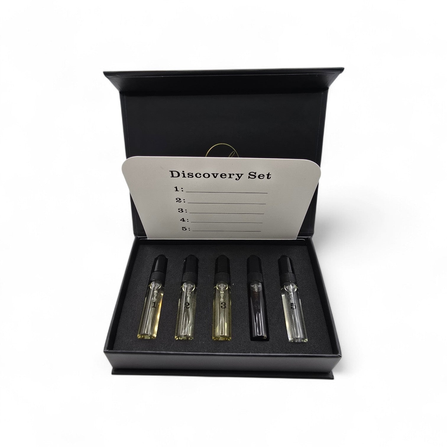 Build Your Own Niche Discovery Set – Maximum Fragrance