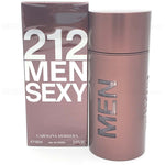 212 Sexy Men - Maximum Fragrance