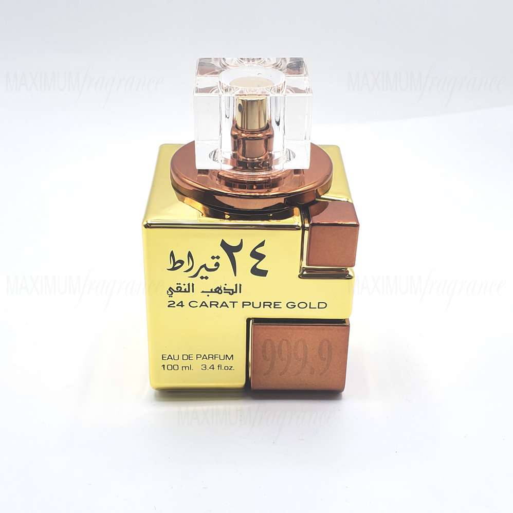 24 Carat Pure Gold - Maximum Fragrance
