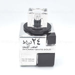 24 Carat White Gold - Maximum Fragrance