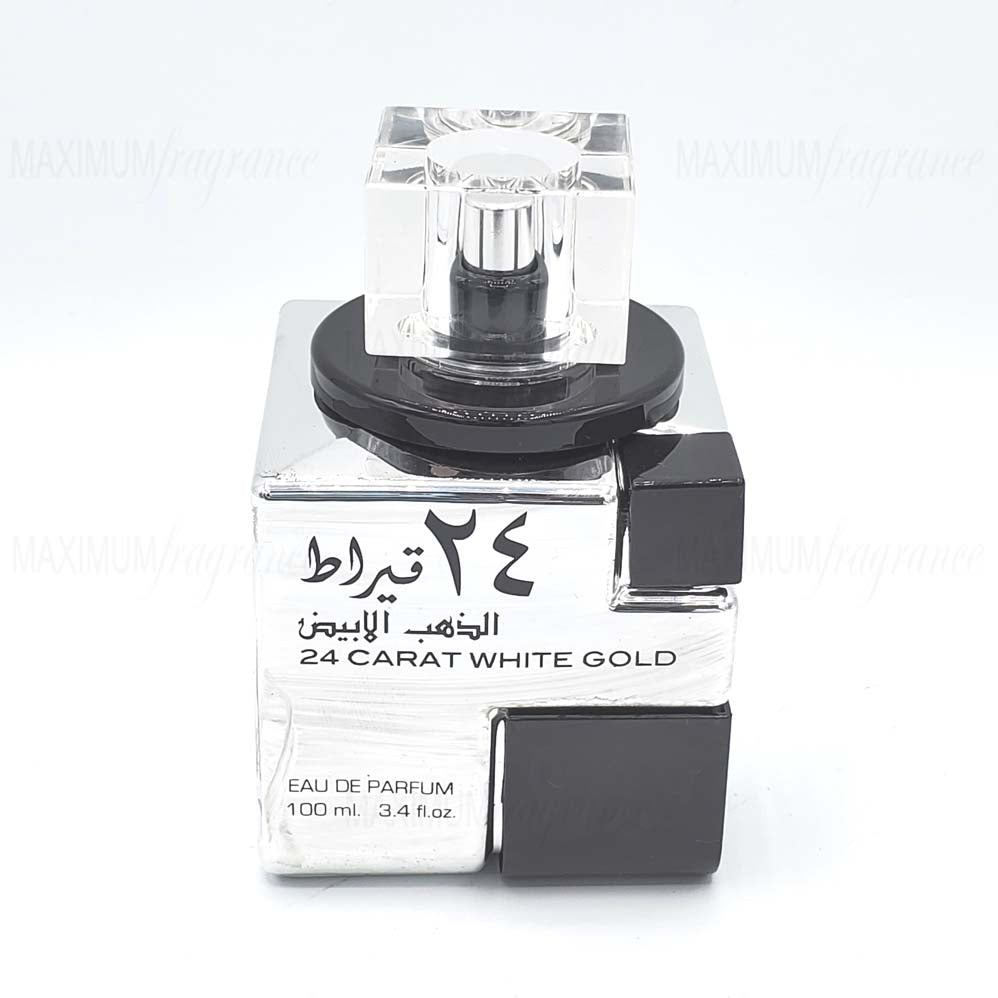 24 Carat White Gold - Maximum Fragrance