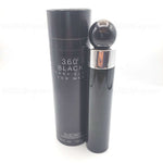 360 Black For Men - Maximum Fragrance