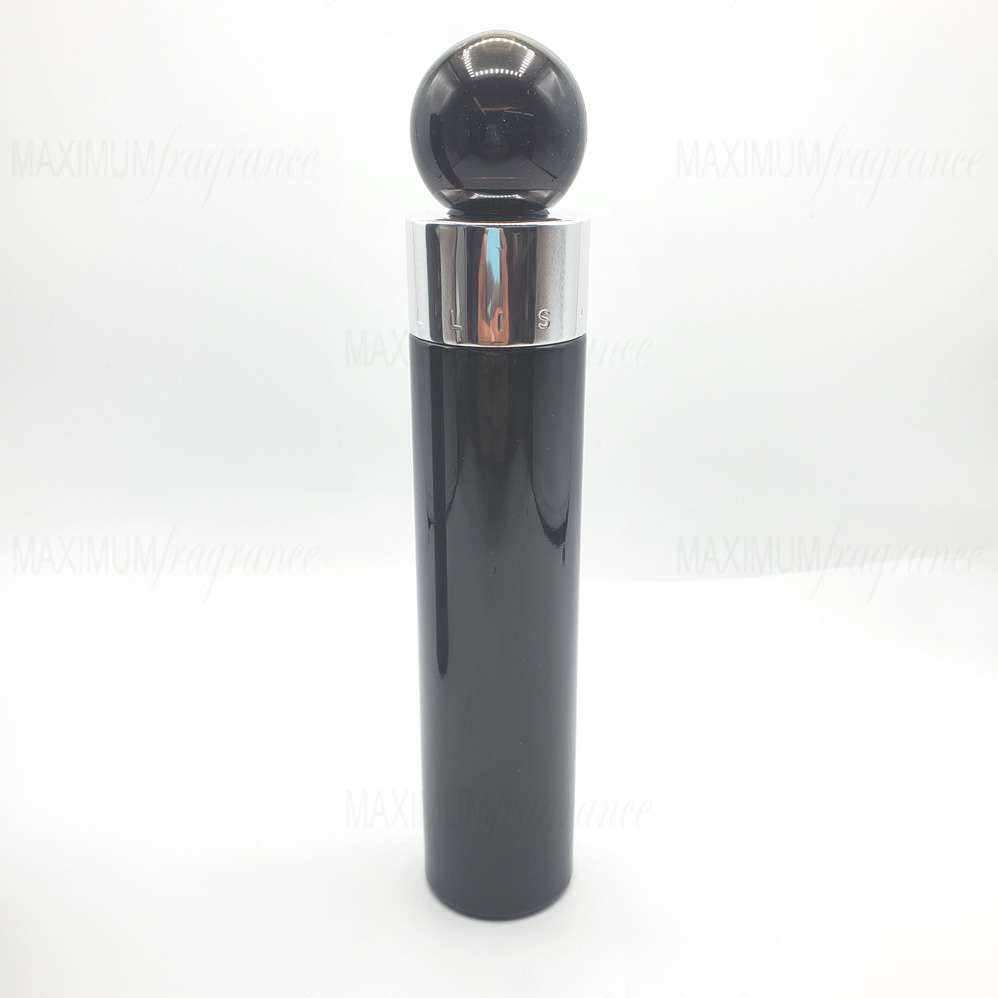 360 Black For Men - Maximum Fragrance